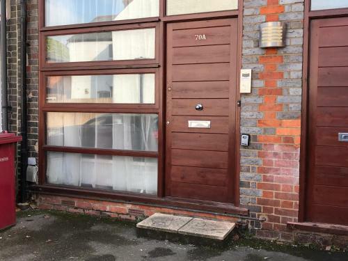 Apartamentos 70a York Road