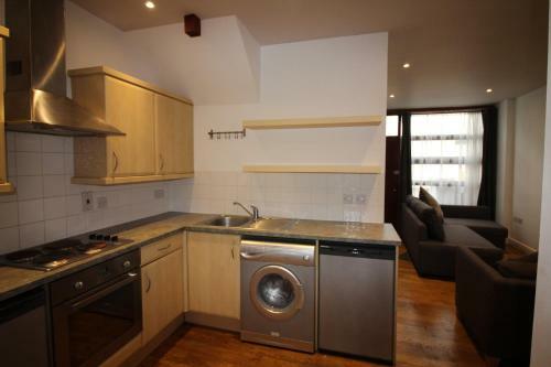 Apartamentos 70a York Road