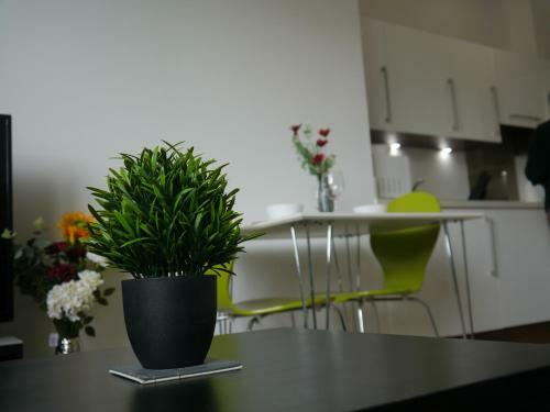 Reading College Serviced Apartment