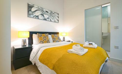 Reading College Serviced Apartment