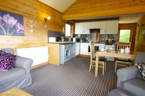 Kinnaird Woodland Lodges