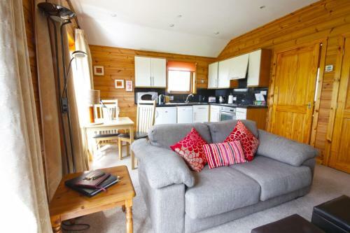 Kinnaird Woodland Lodges