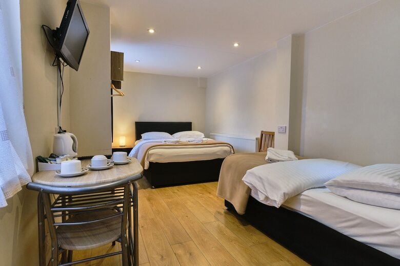 Hostal Cherwell Guest House