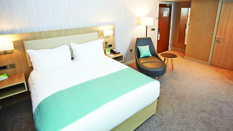 Hotel Holiday Inn Manchester - City Centre