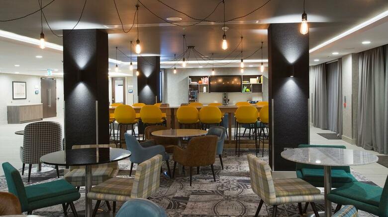 Hotel Holiday Inn Manchester - City Centre