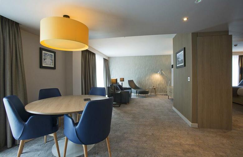 Hotel Holiday Inn Manchester - City Centre
