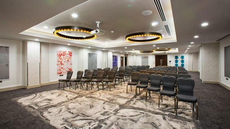 Hotel Holiday Inn Manchester - City Centre