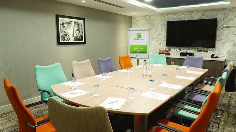 Hotel Holiday Inn Manchester - City Centre