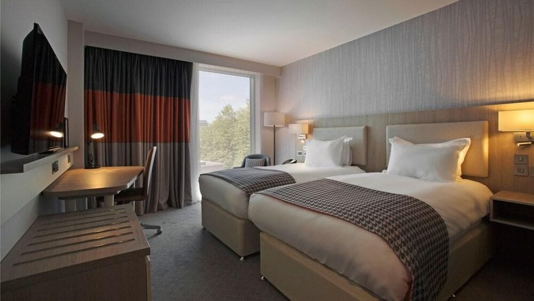 Hotel Holiday Inn Manchester - City Centre