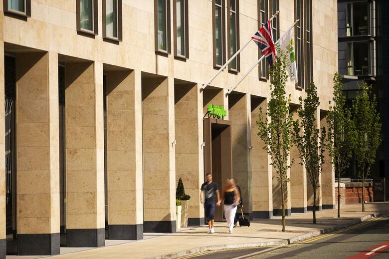 Hotel Holiday Inn Manchester - City Centre
