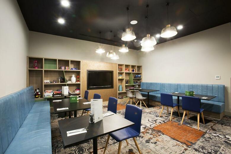 Hotel Holiday Inn Manchester - City Centre