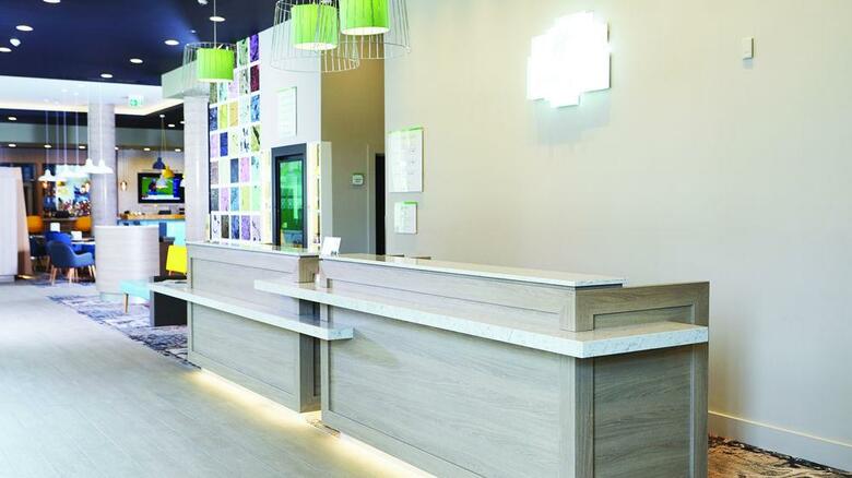 Hotel Holiday Inn Manchester - City Centre