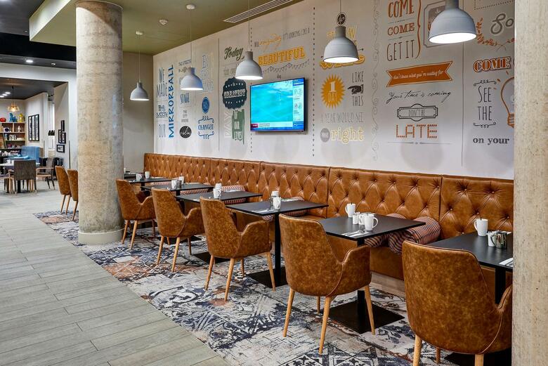 Hotel Holiday Inn Manchester - City Centre