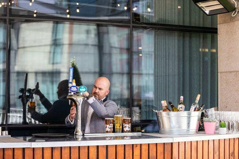 Hotel Holiday Inn Manchester - City Centre
