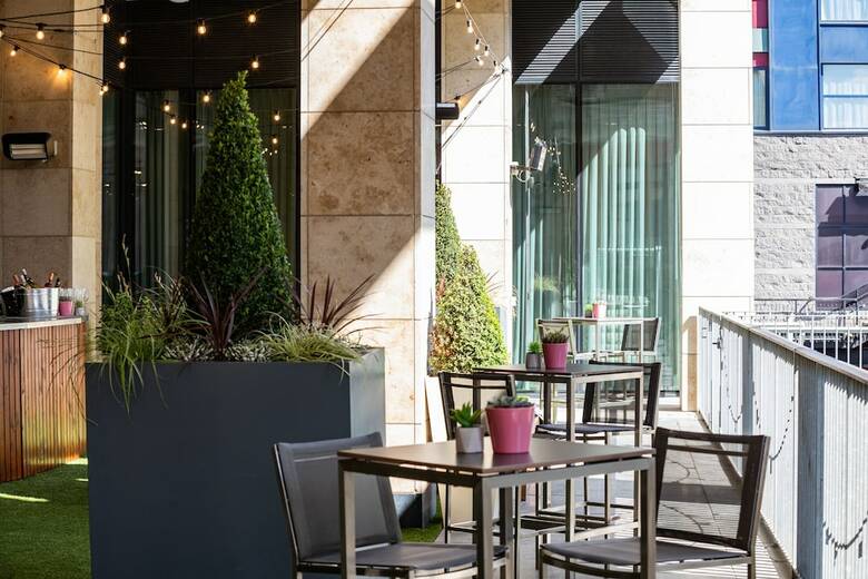 Hotel Holiday Inn Manchester - City Centre