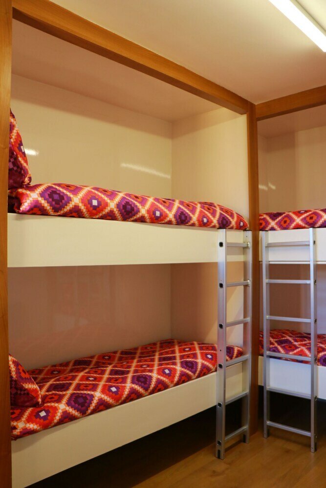 Albergue The Liverpool Pod