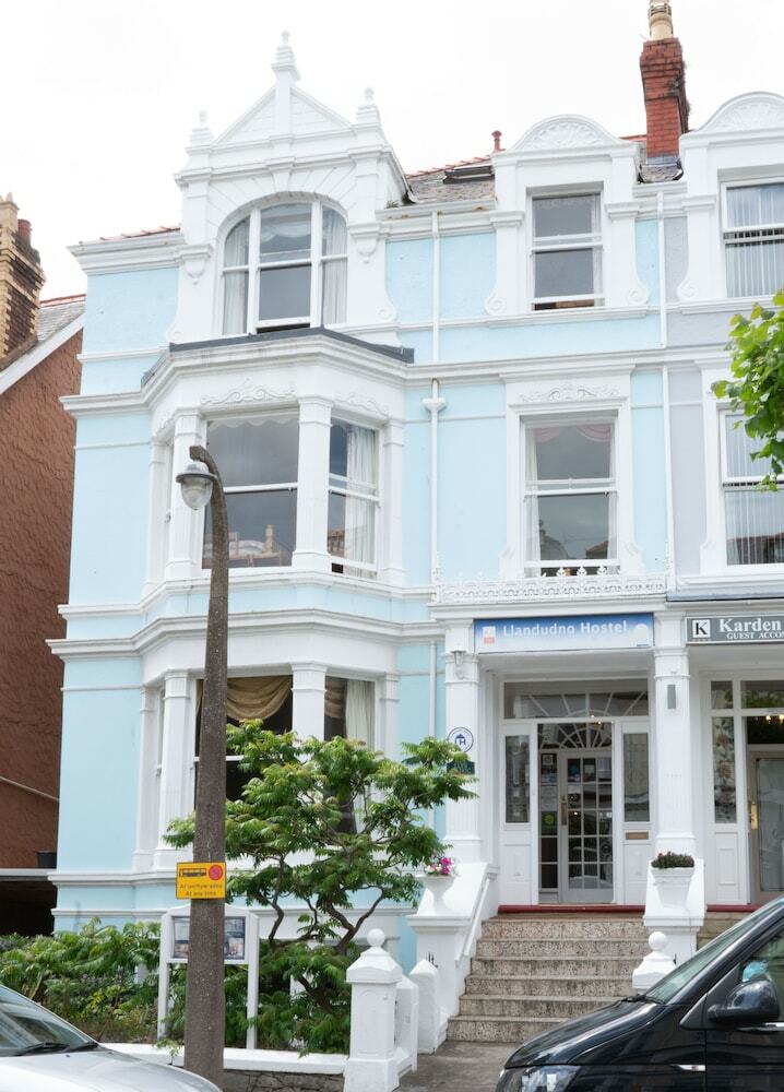 Llandudno Hostel