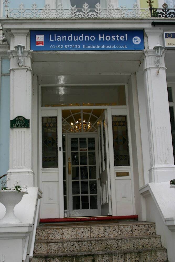 Llandudno Hostel