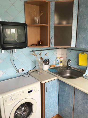 Apartamento 2kh Komnatnaia Kvartira