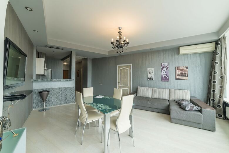 Most City Apartments-20 Floor