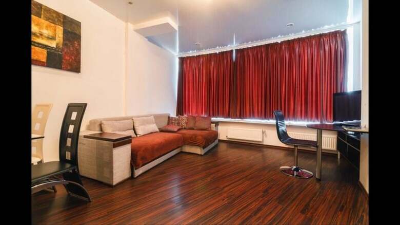 Most City Apartments-20 Floor