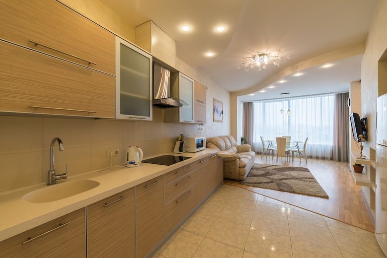 Most City Apartments-20 Floor