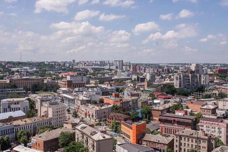 Most City Apartments-20 Floor