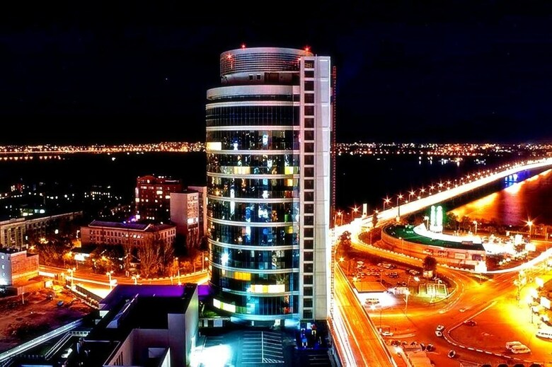 Most City Apartments-20 Floor