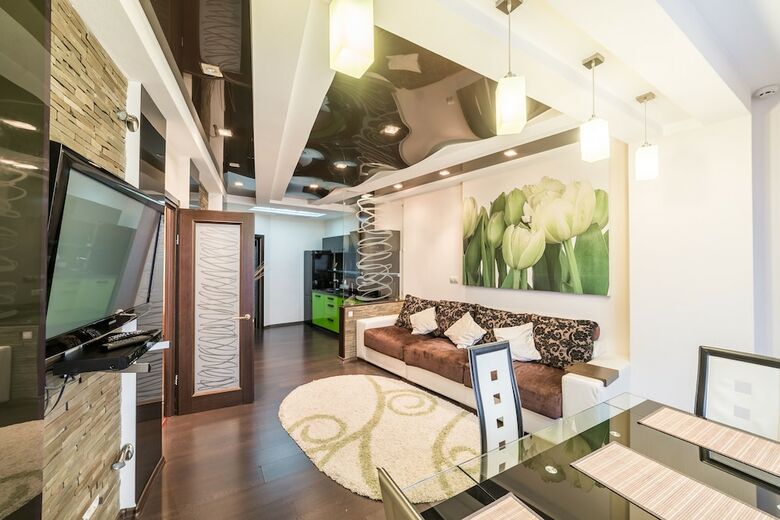 Most City Apartments-20 Floor