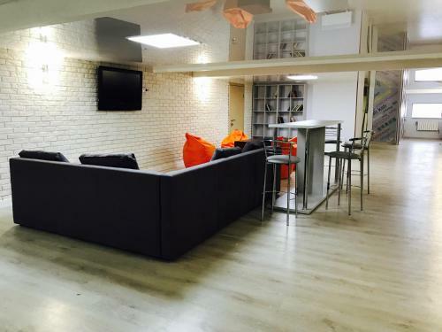 Attic Hostel