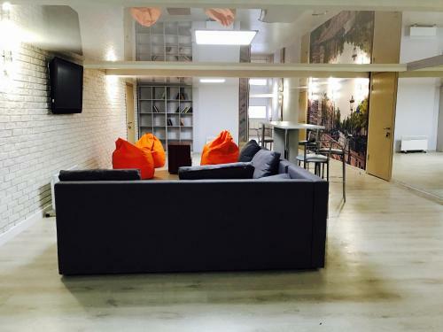 Attic Hostel