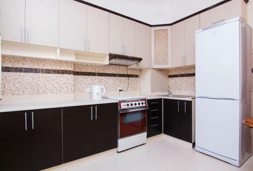 Apartments Elite Near Sovetskaya Subway Station
