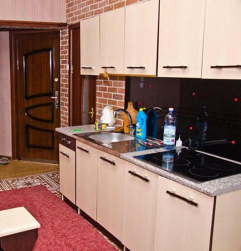 Apartments Elite Near Sovetskaya Subway Station