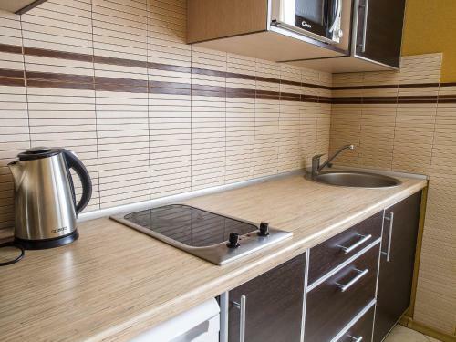 Apartamento Central Studio Tatiana