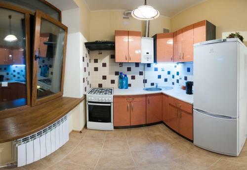 Chichibabina Apartment