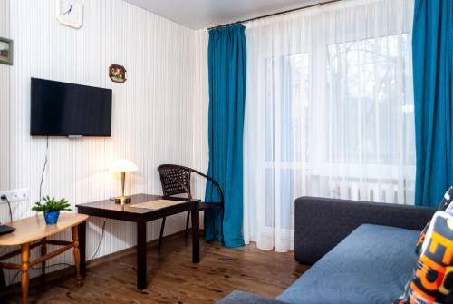 Apartamento Nauky Avenue