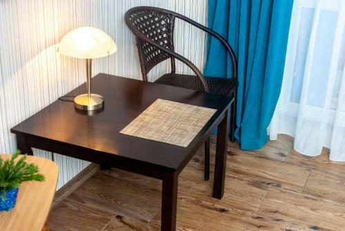 Apartamento Nauky Avenue