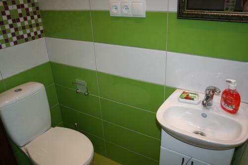Rudneva Downtown Aparthotel
