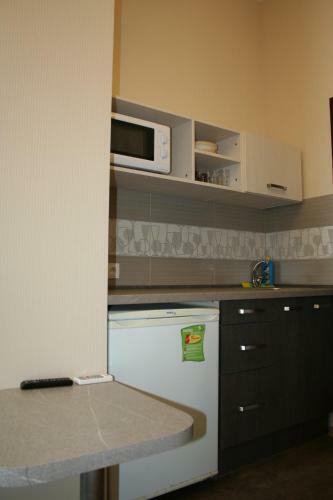 Rudneva Downtown Aparthotel