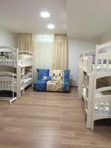 Albergue Bunker Light