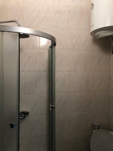 Albergue Bunker Light