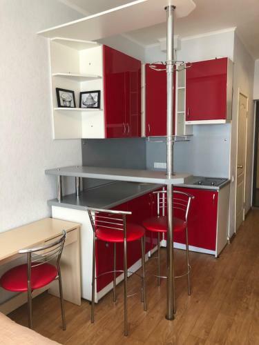 Albergue Bunker Light