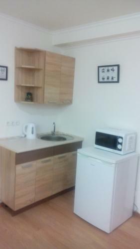Albergue Bunker Light