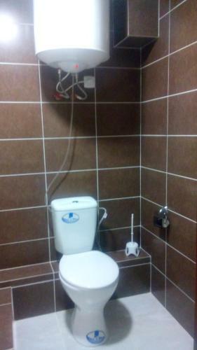 Albergue Bunker Light
