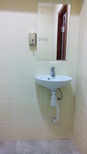 Albergue Bunker Light