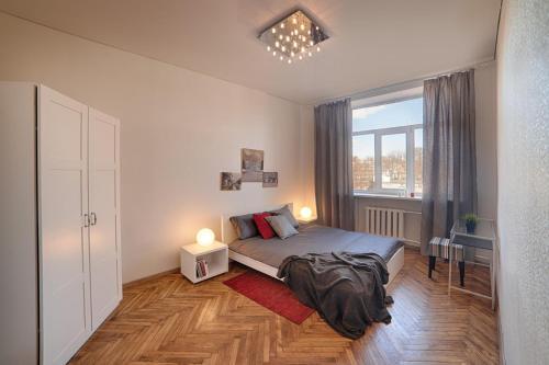 Apartment On Girshmana 19