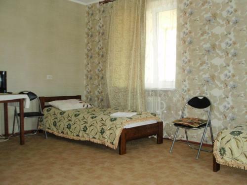 Hostel On Zalesskaya Street