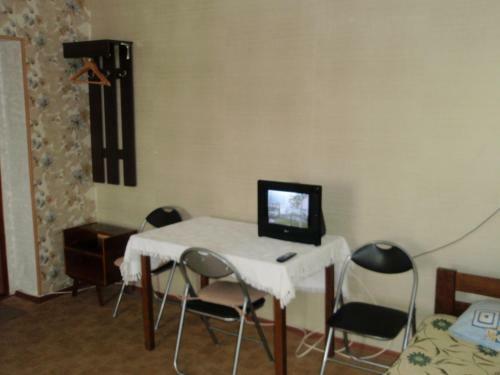 Hostel On Zalesskaya Street