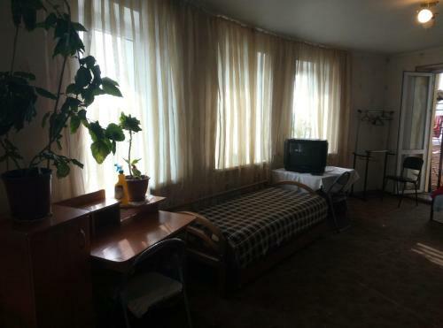 Hostel On Zalesskaya Street