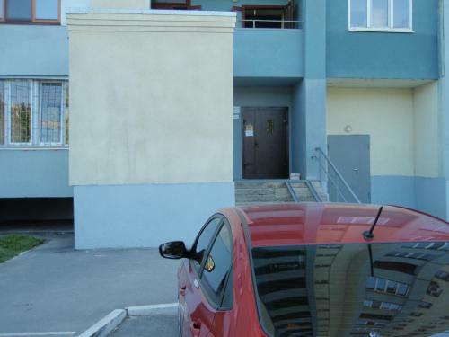 Hostel On Zalesskaya Street